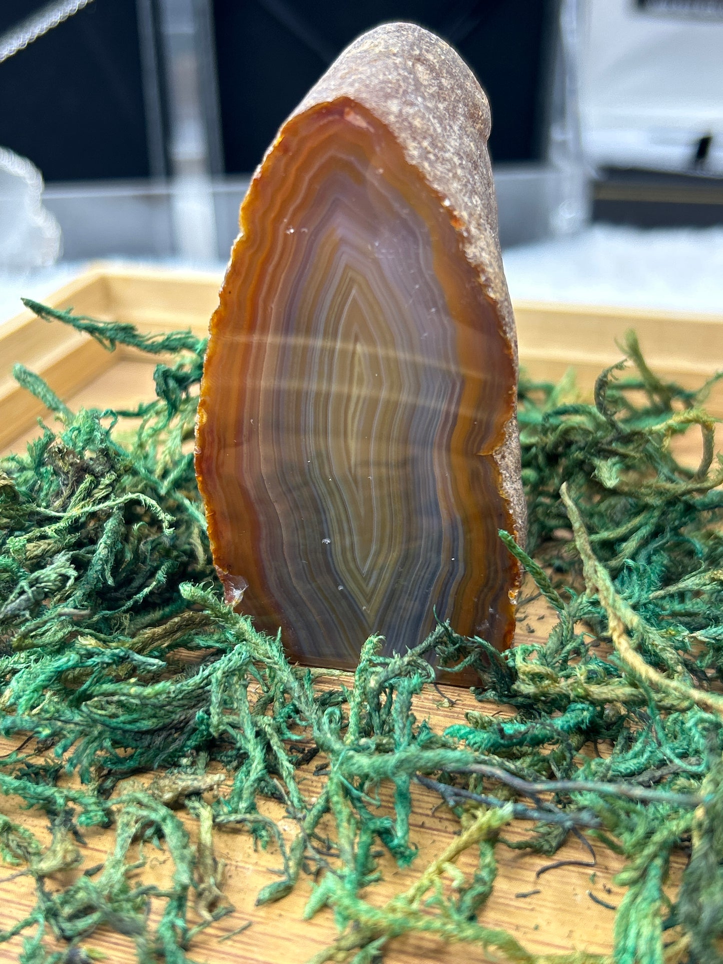 Agate Cut base