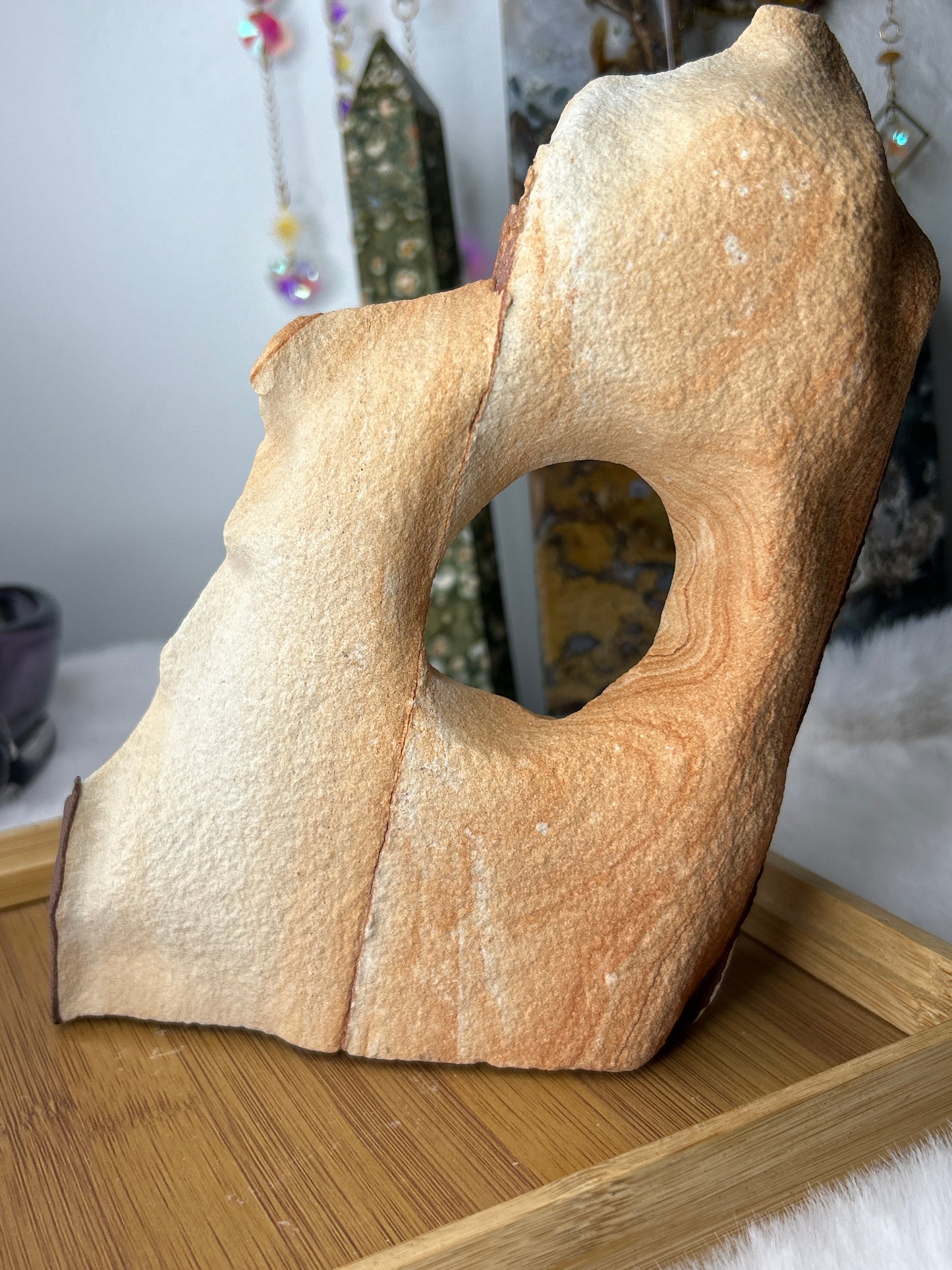 Sandstone Free Form