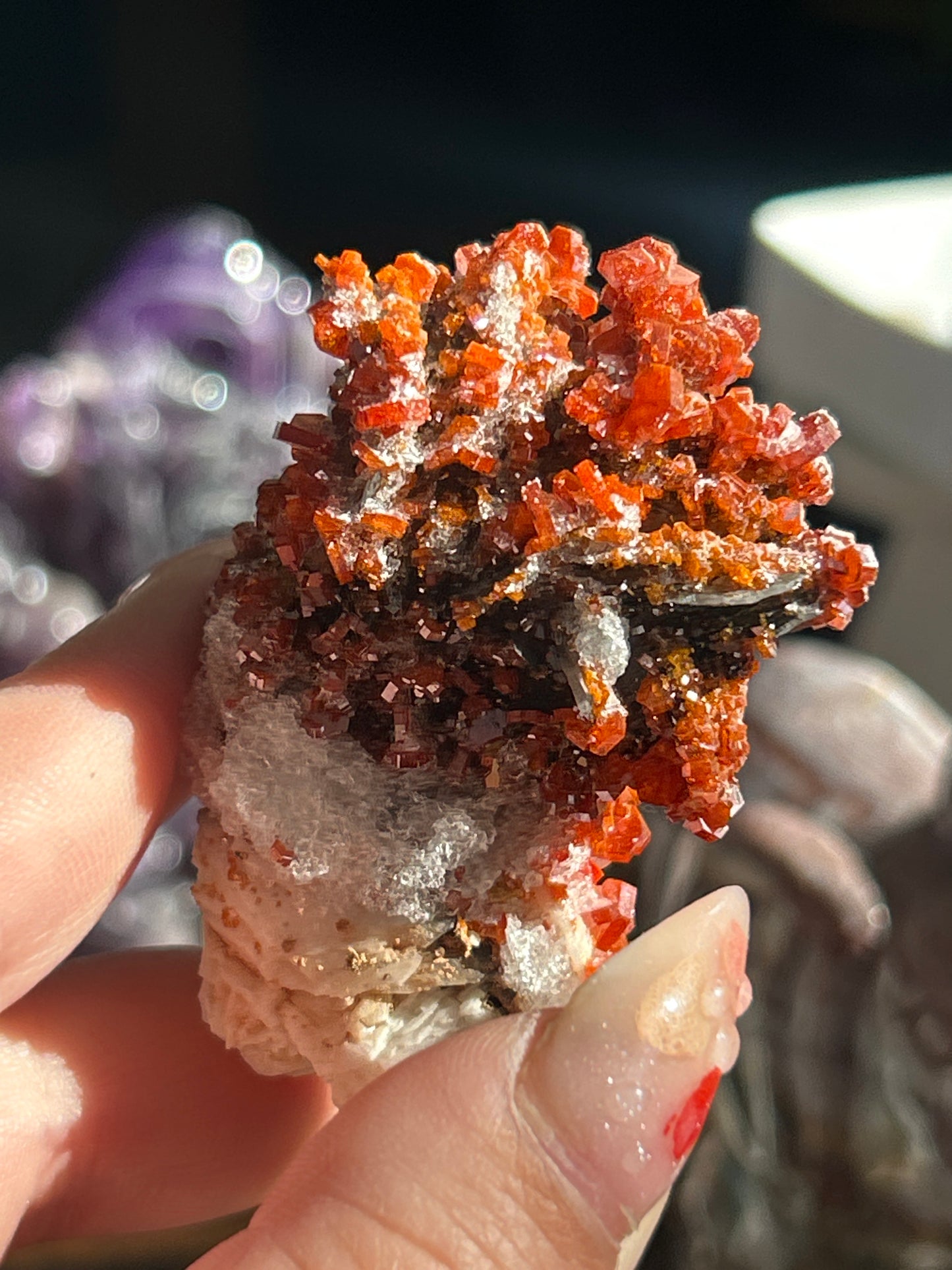 Vanadinite