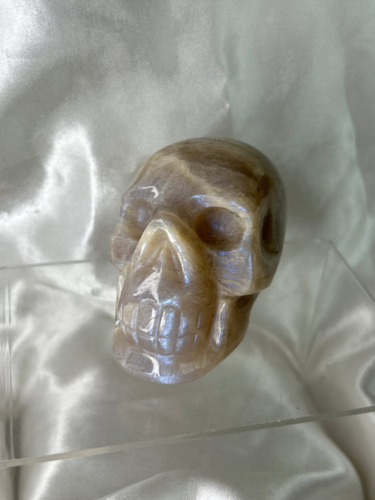 Moonstone Skull