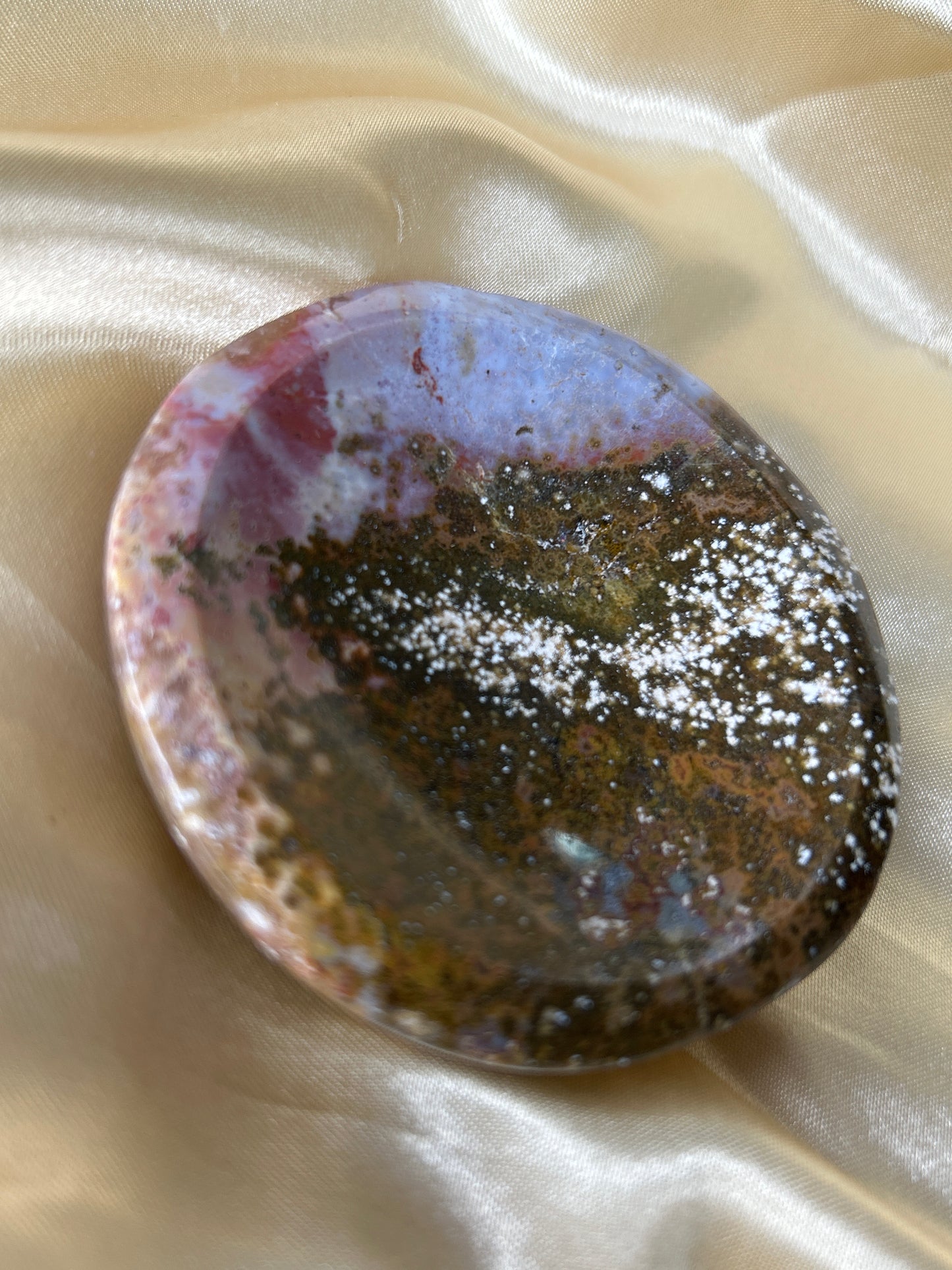 Ocean Jasper Bowl