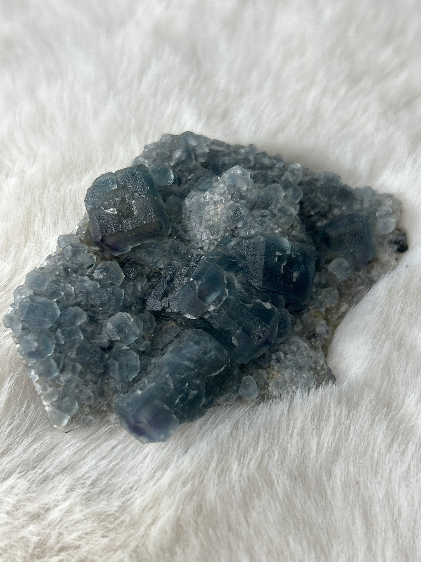 Fluorite Specimen