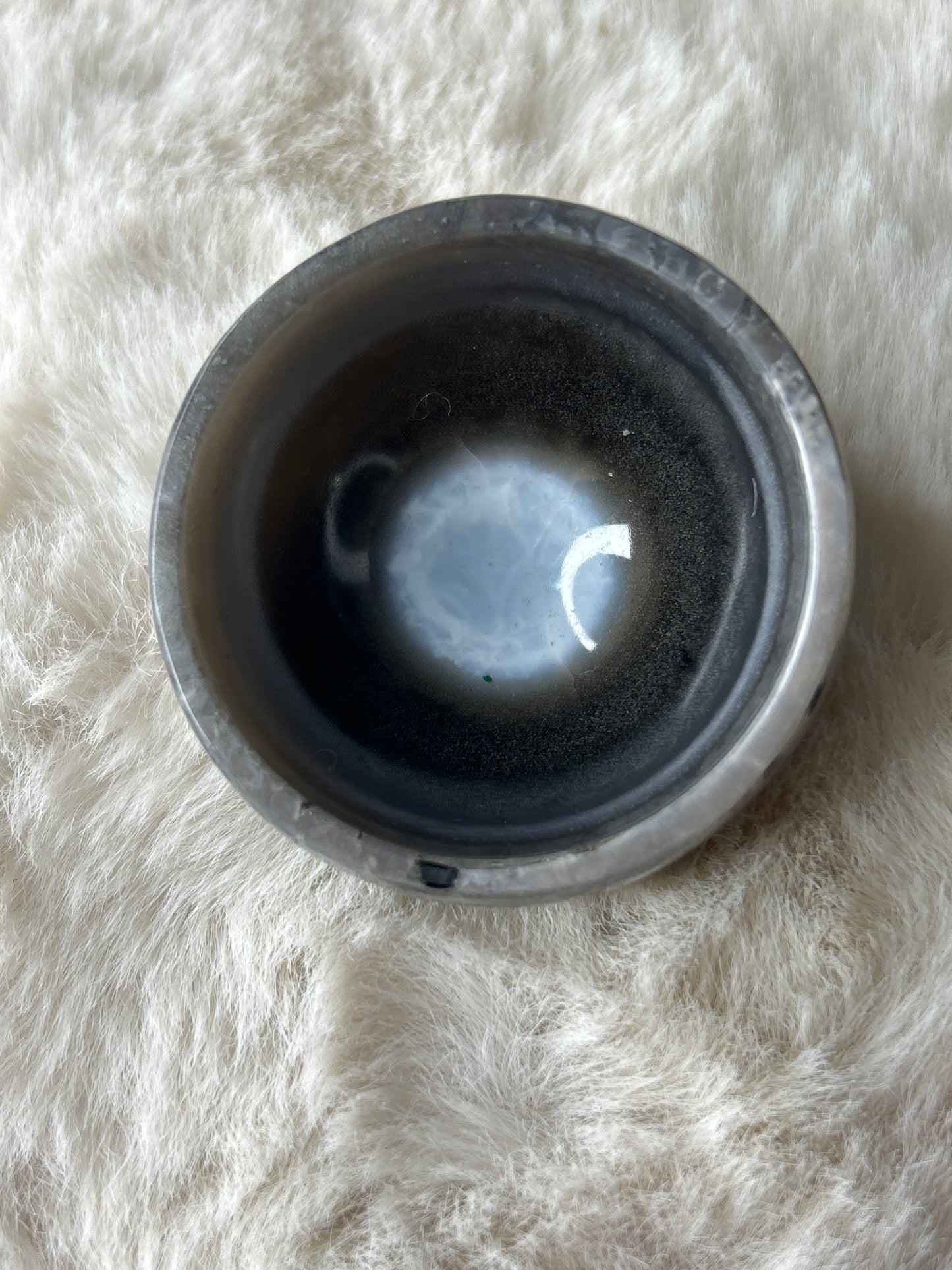 Owyhee Blue Opal Bowl
