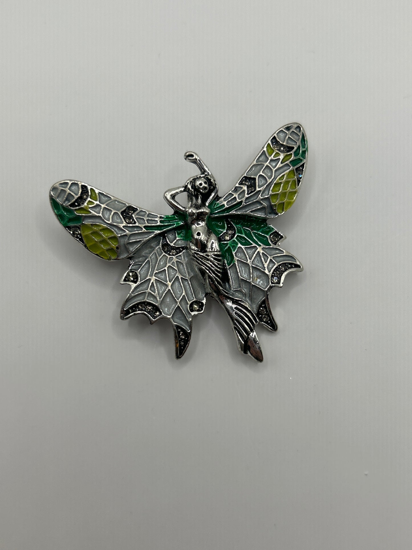 Forest Fairy Brooch