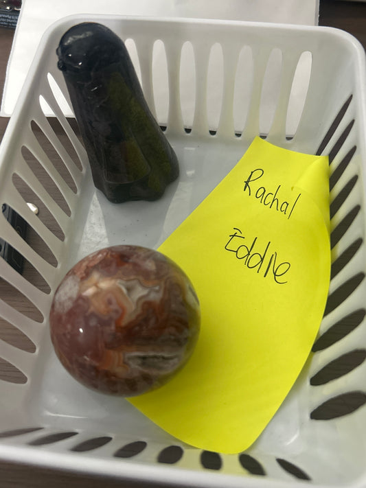 Rachal eddie