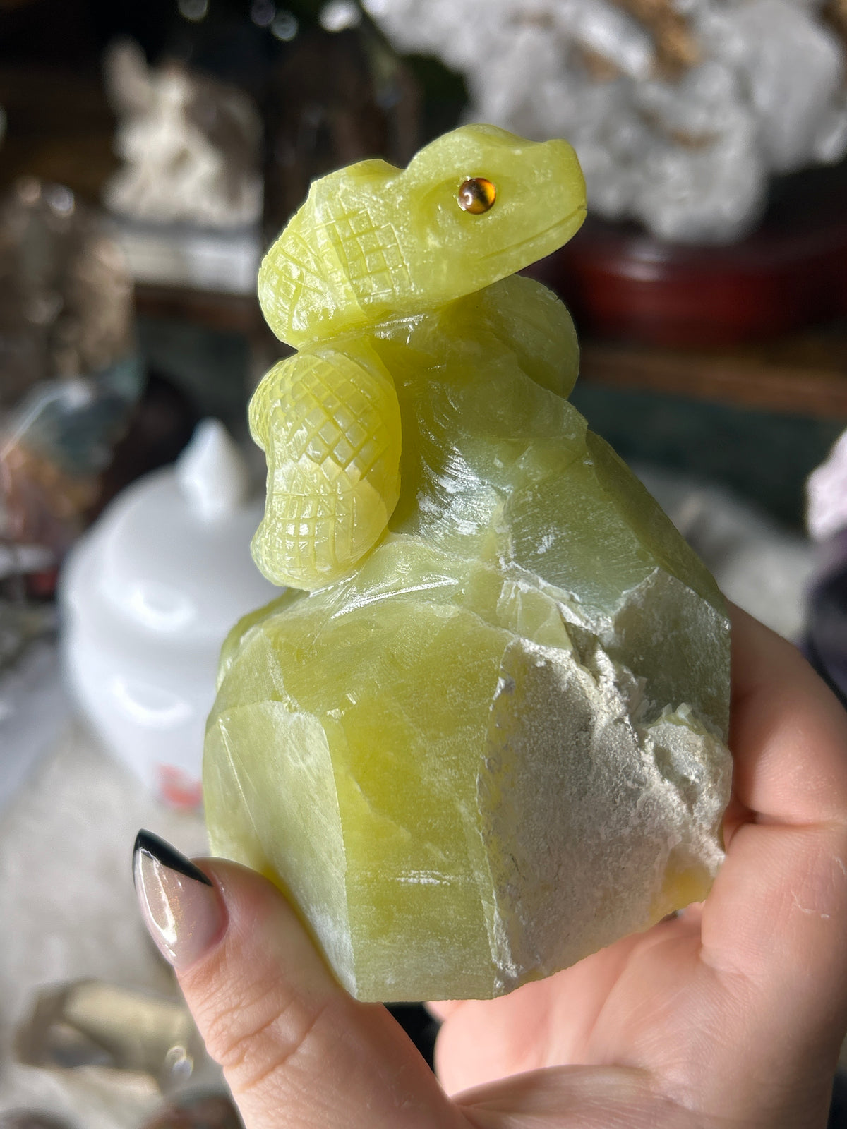 Serpentine Snake