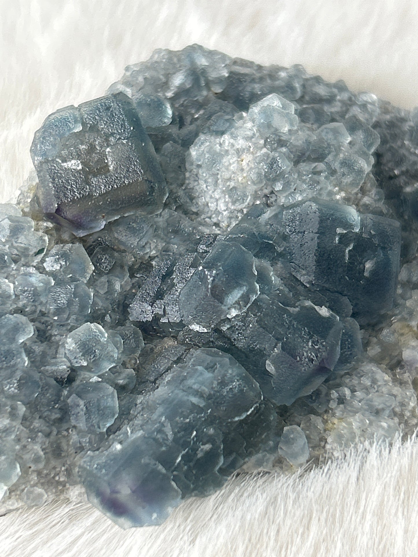 Fluorite Specimen