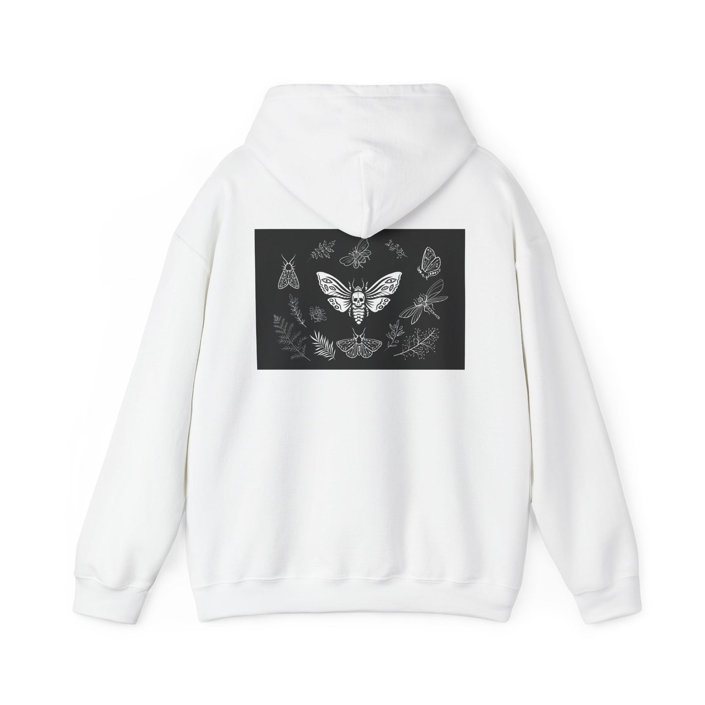 Moonlight Oddities Unisex Heavy Blend™ Hooded Sweatshirt