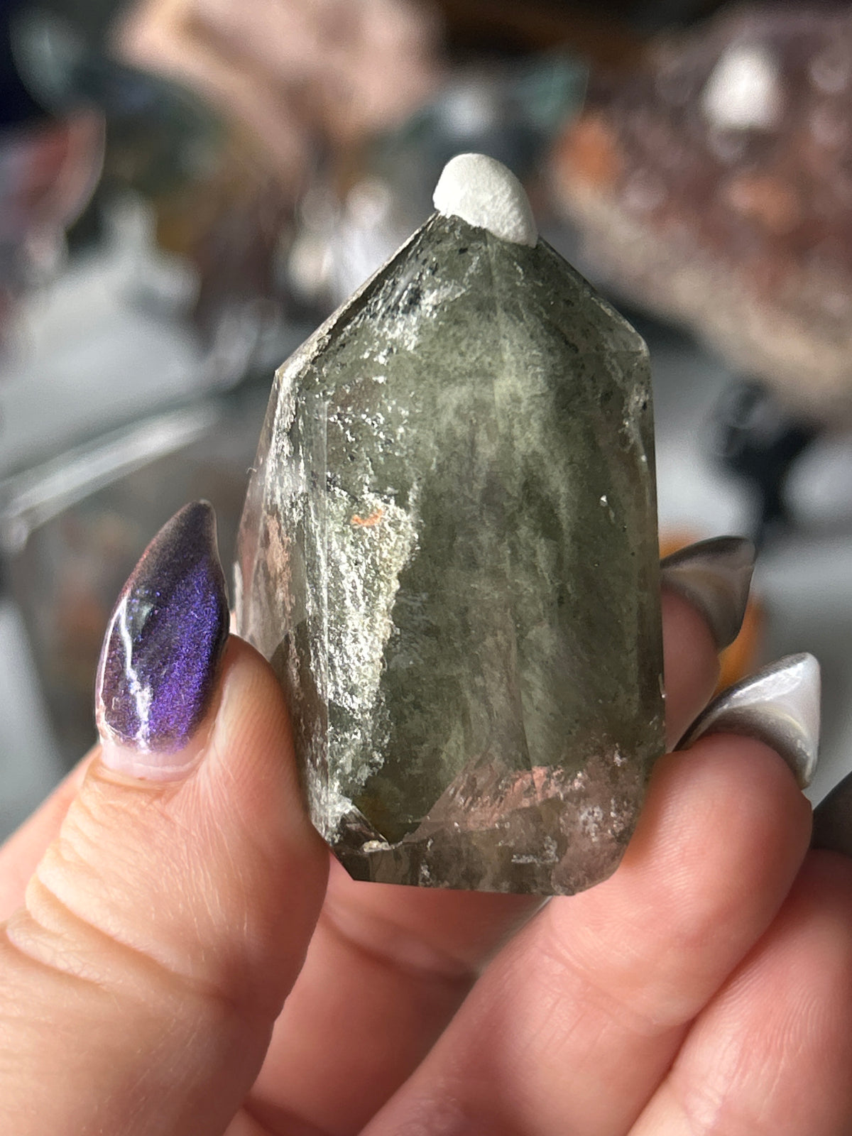 Garden Quartz Free Form