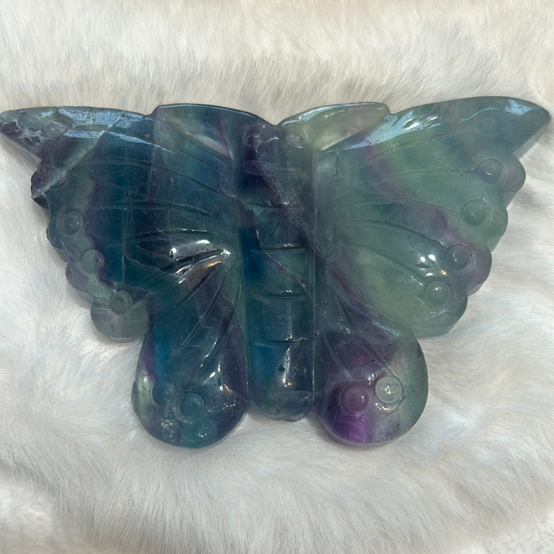 Fluorite Butterfly