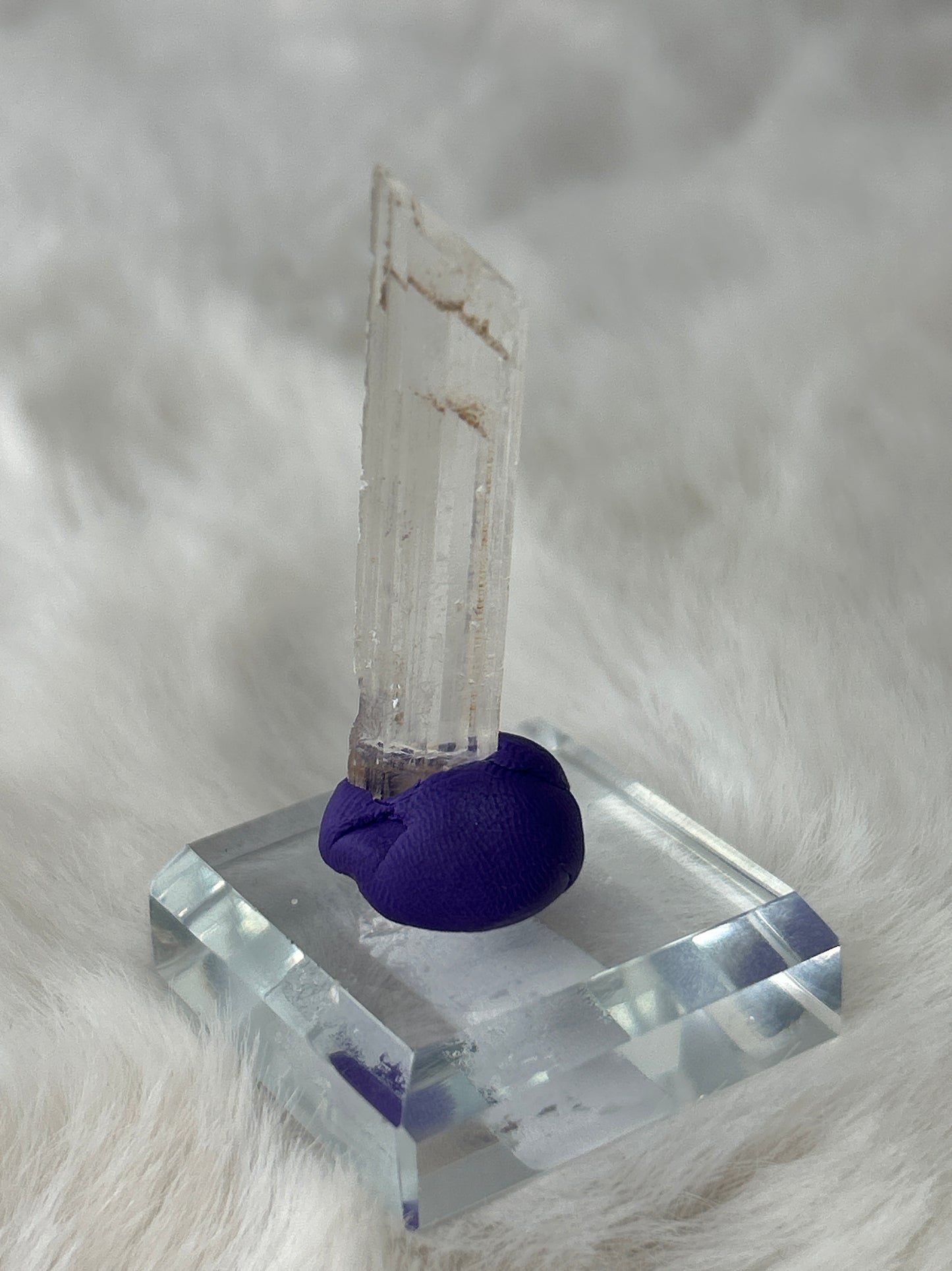 Selenite Blade