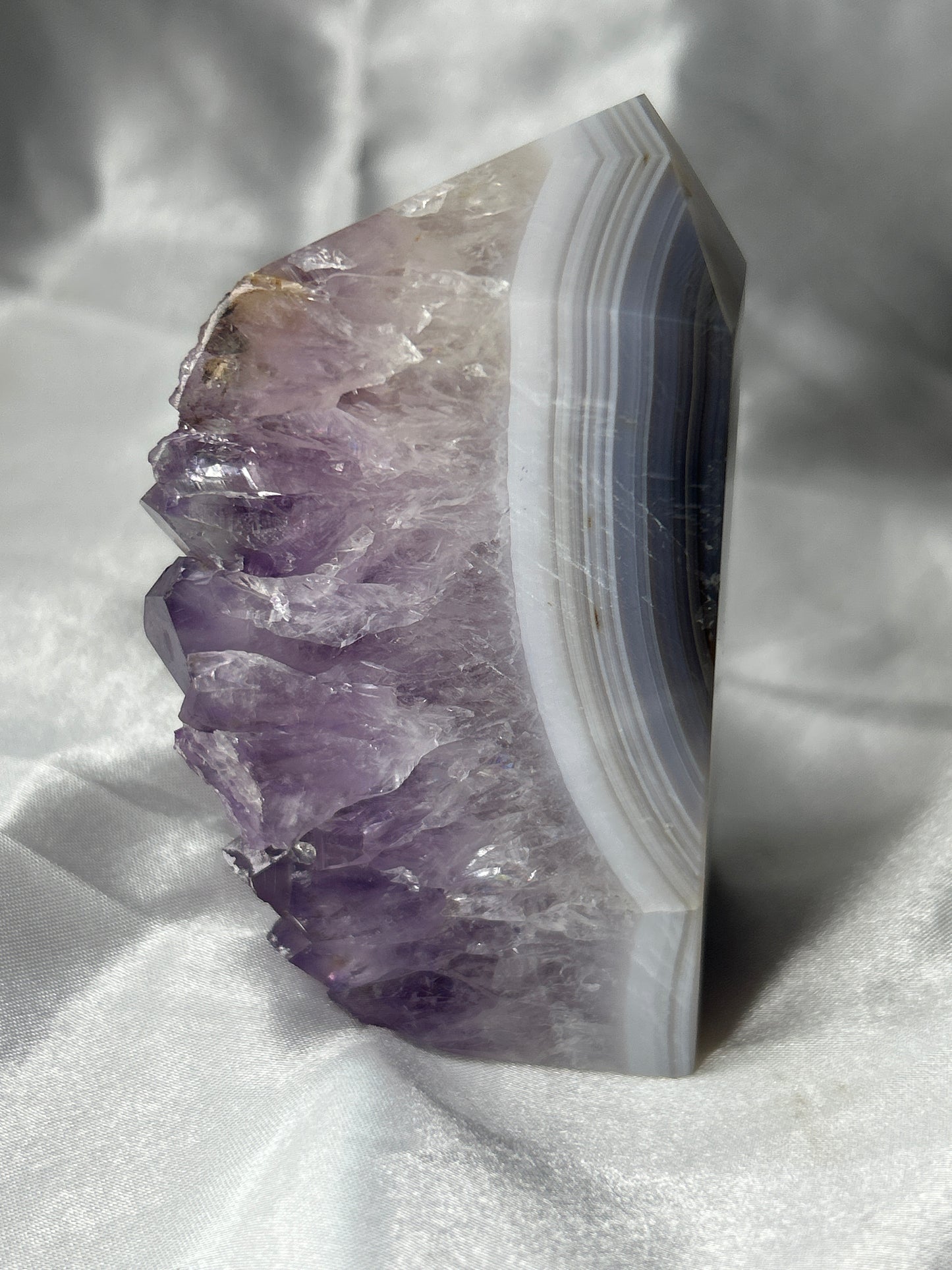 Amethyst x Agate Tower