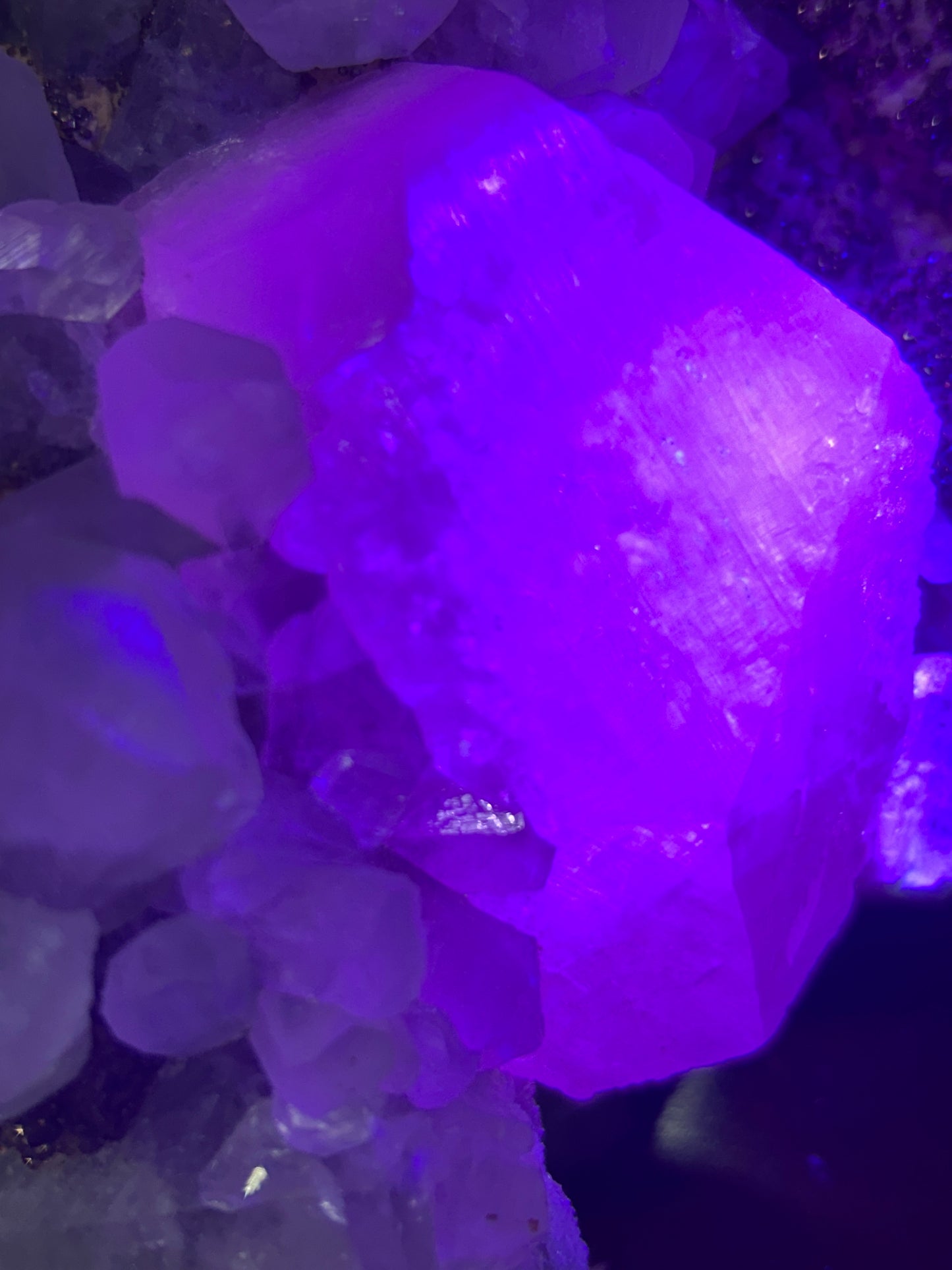 XL Calcite & Chalcopyrite Statement