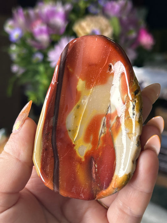 Mookaite Jasper Bowl