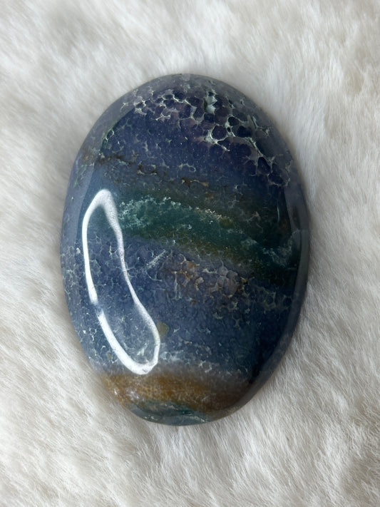 Grape Agate Palm