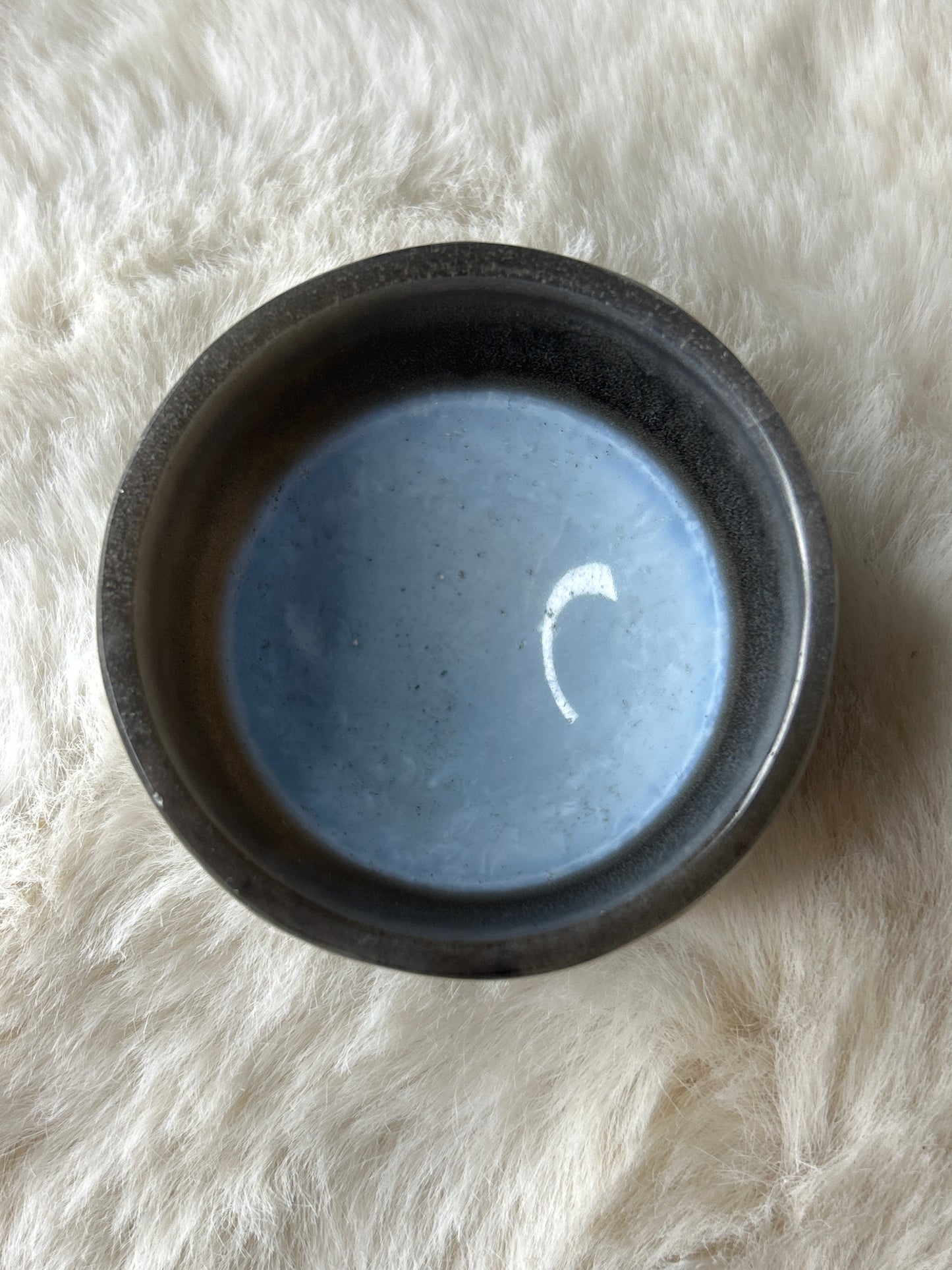 Owyhee Blue Opal Bowl