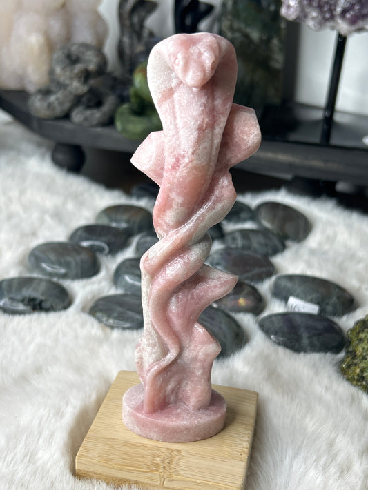 Pink Opal Cobra