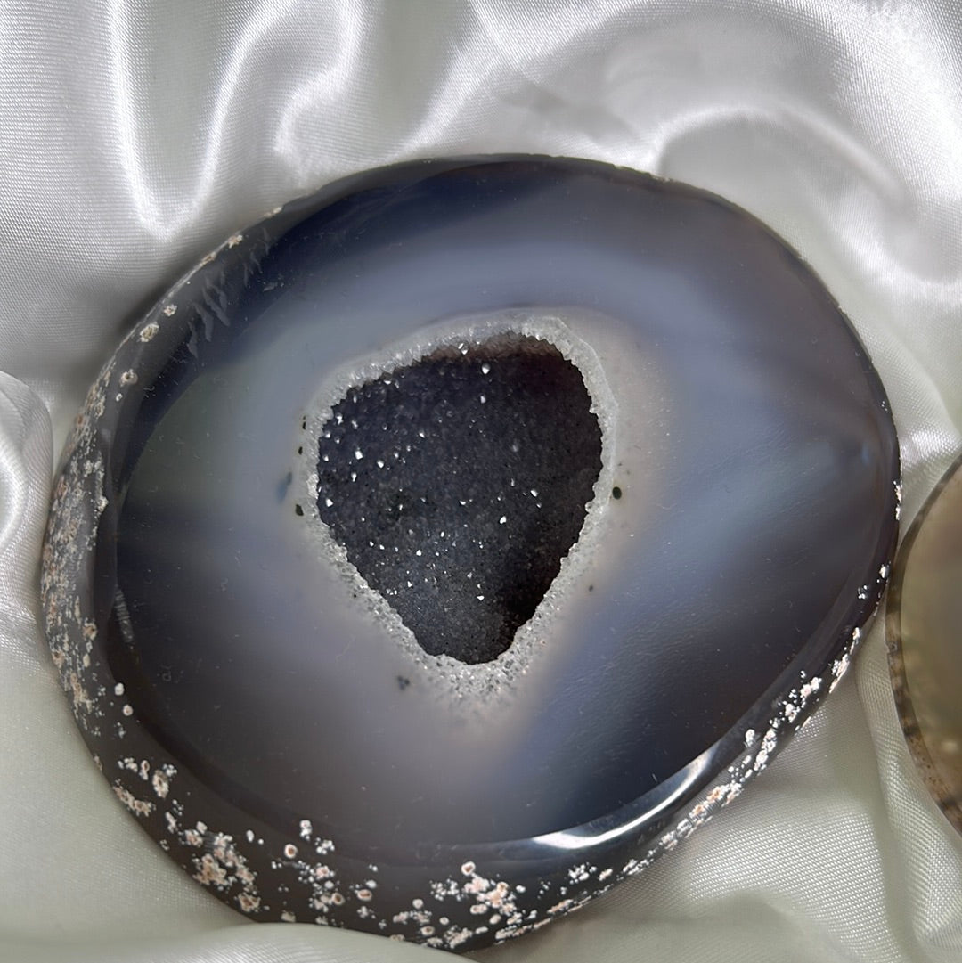 Polished Agate Geode