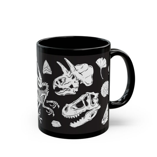 Fossil Mug (11oz, 15oz)