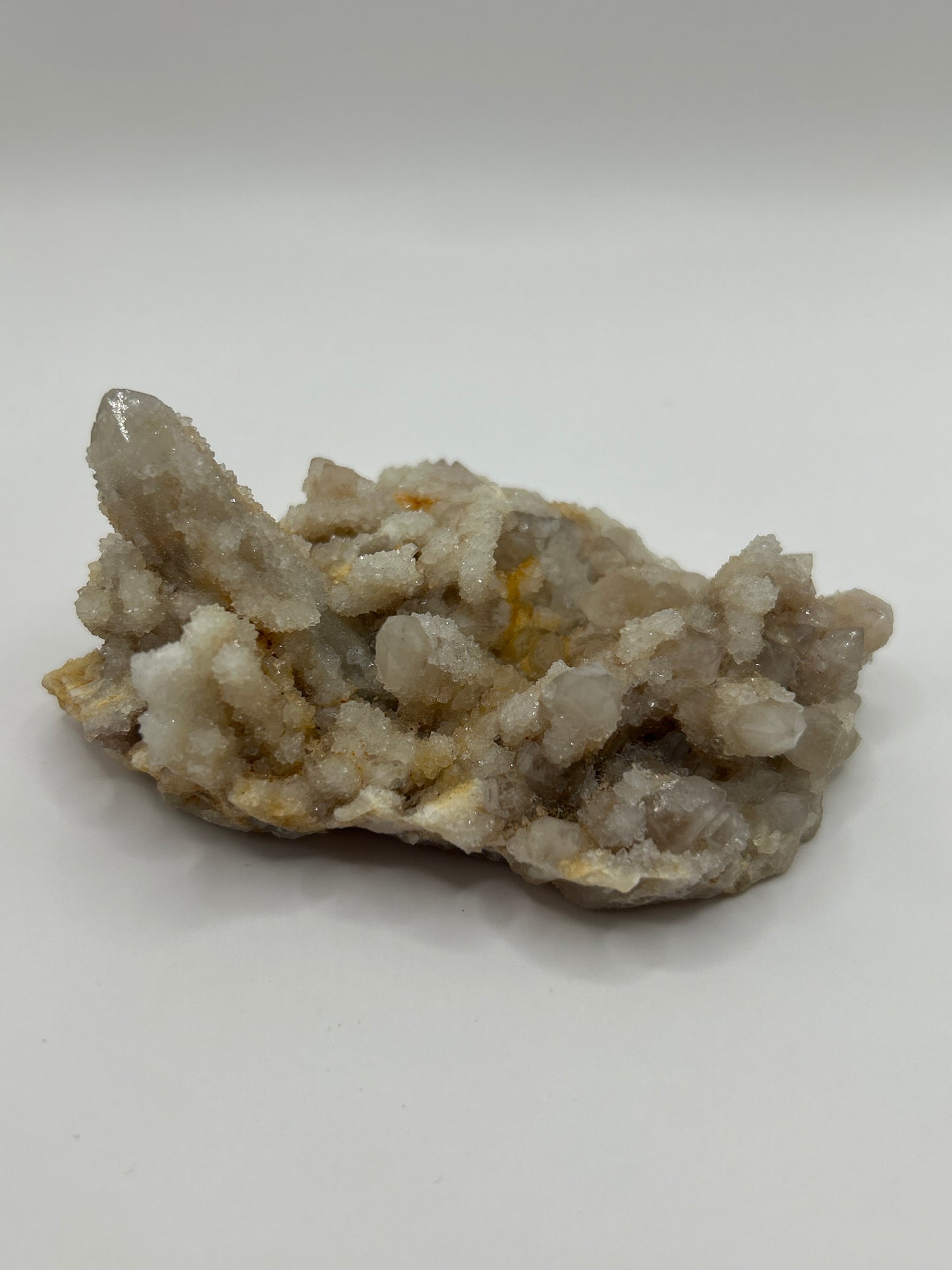 Rare White Spirit Quartz