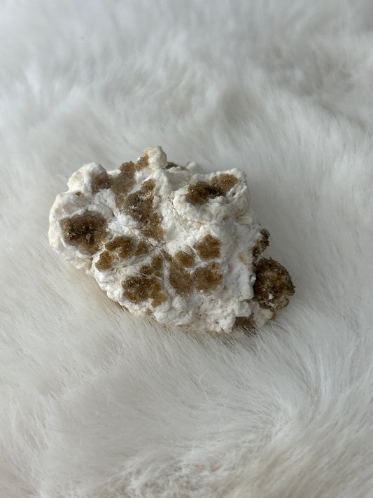 Popcorn Selenite