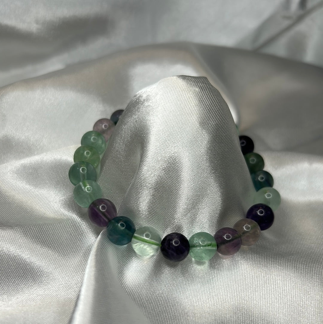 Fluorite Bracelet