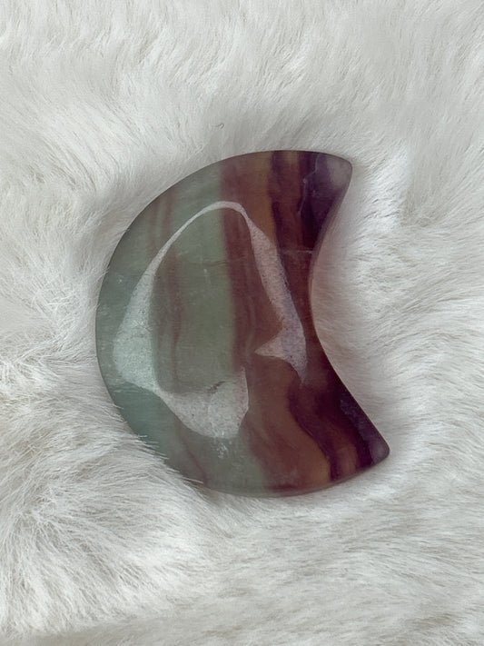 Fluorite Moon