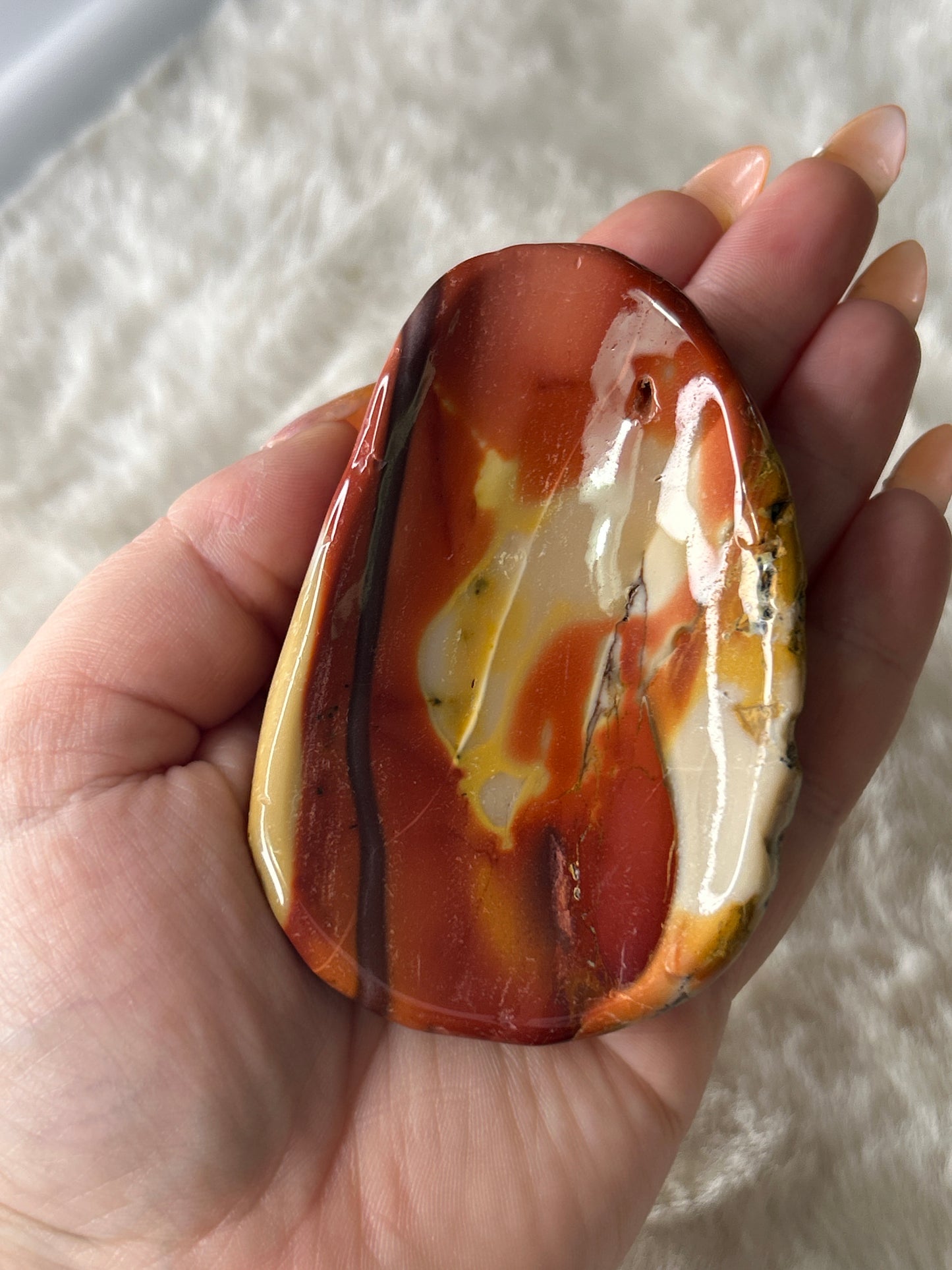 Mookaite Jasper Bowl