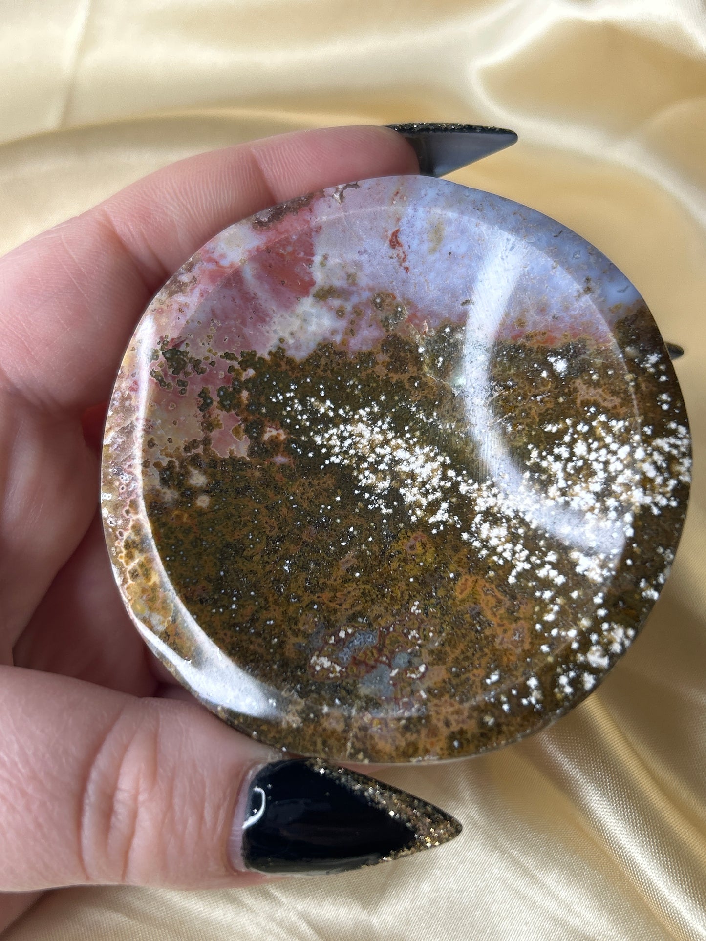 Ocean Jasper Bowl
