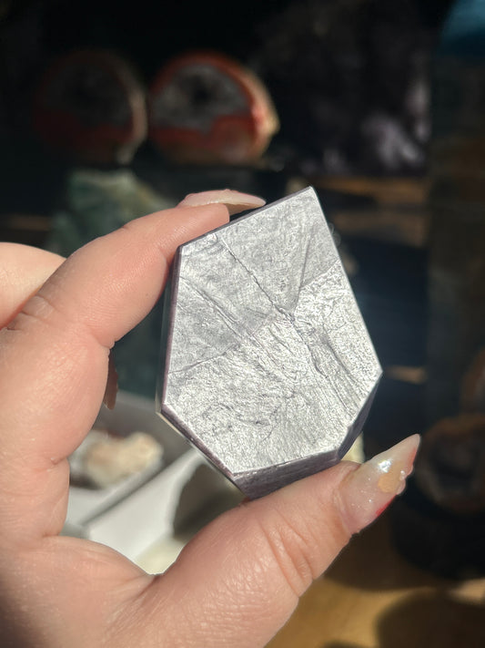 Purple Mica Free Form