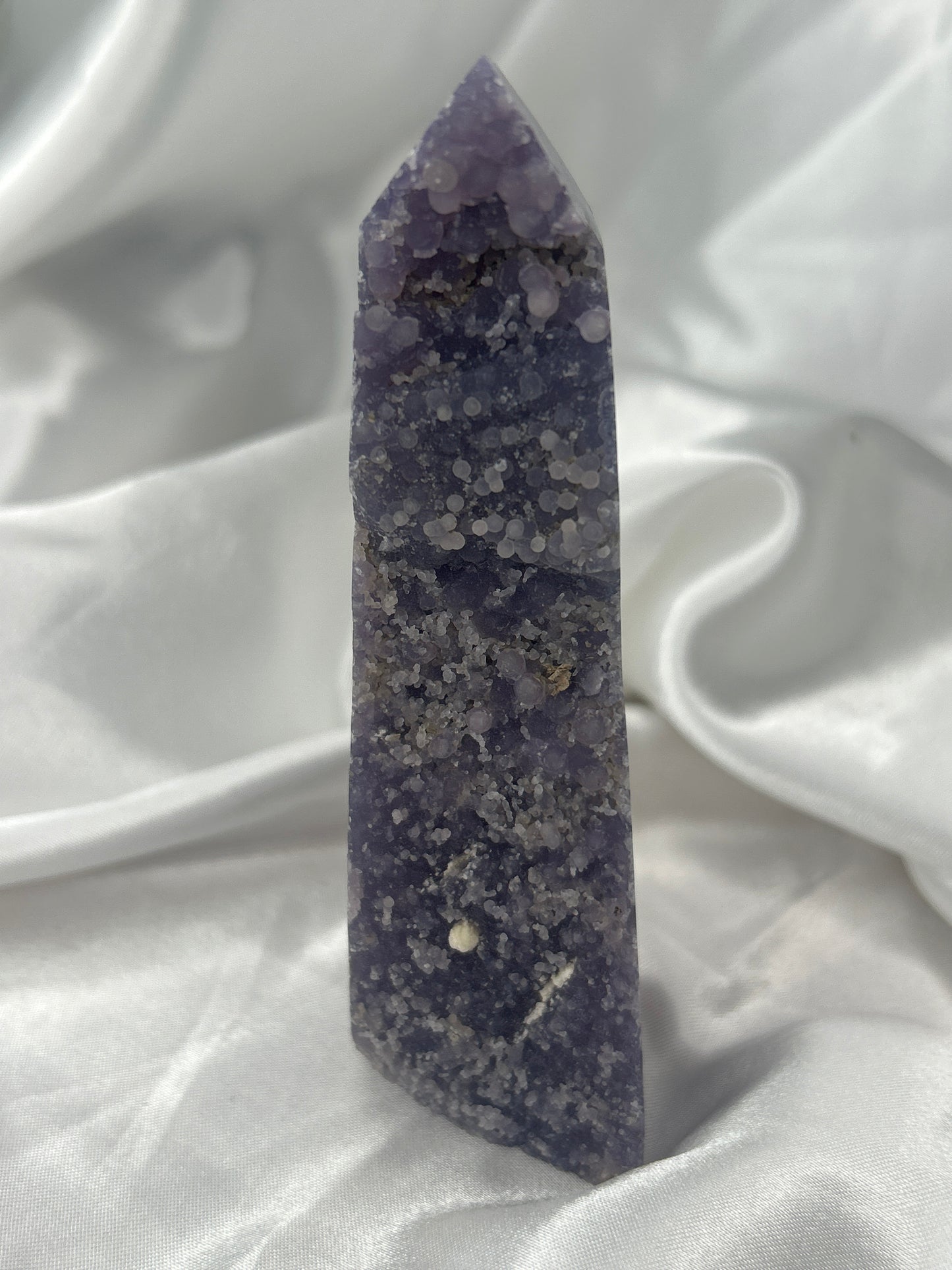 Grape Agate Tower