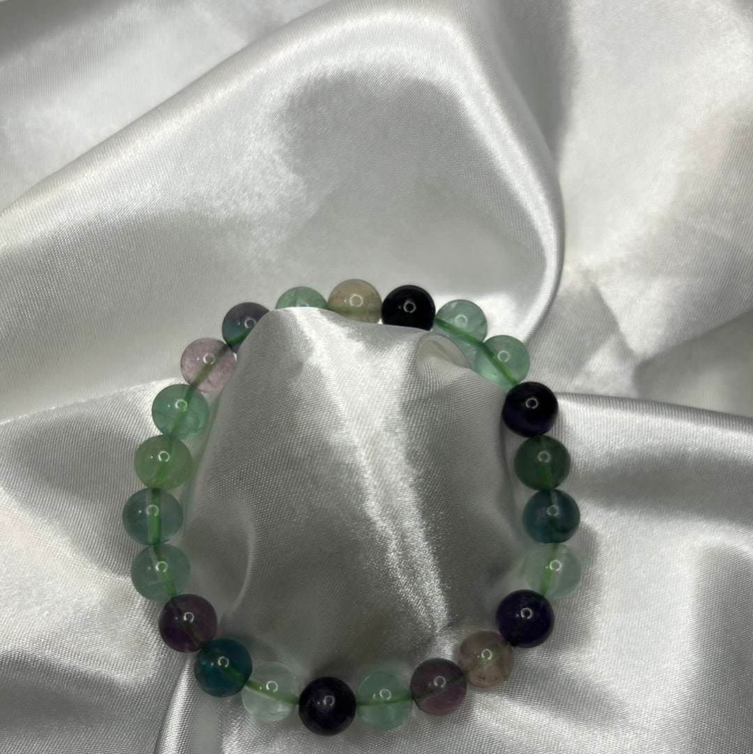 Fluorite Bracelet