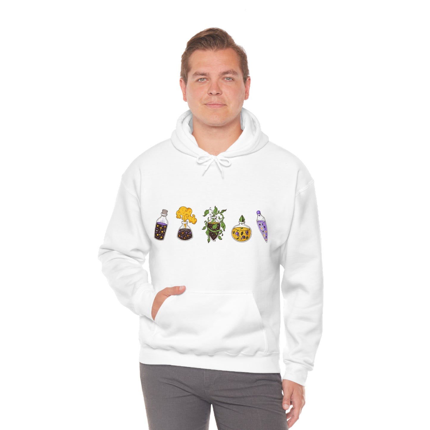 Potion Unisex Heavy Blend™ Hooded Sweatshirt