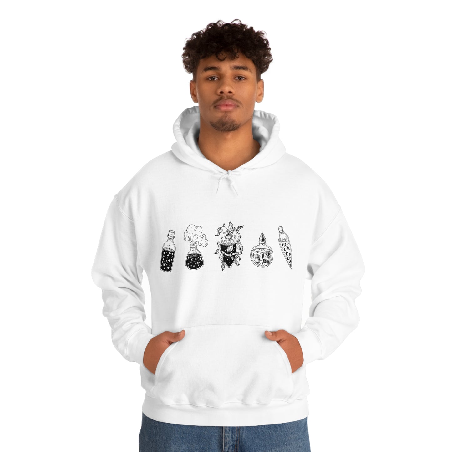 Potion Unisex Heavy Blend™ Hooded Sweatshirt