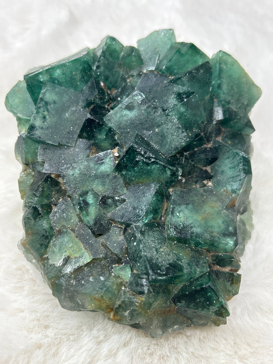 XL Madagascar Fluorite