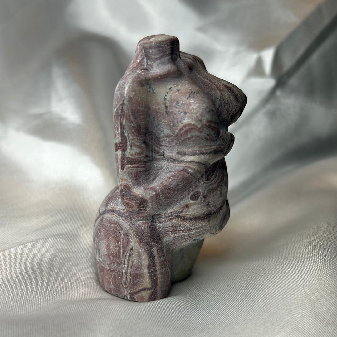 Picture Jasper Pregnant Body