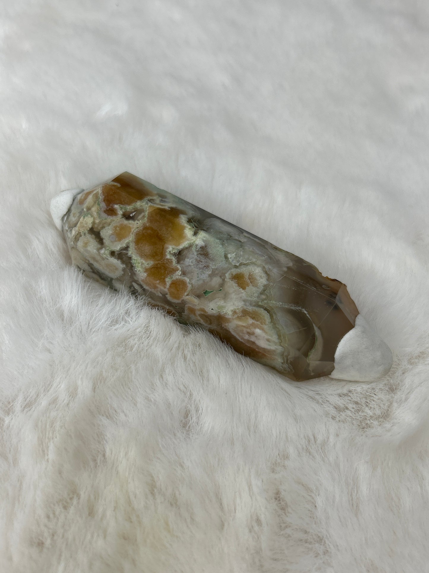 Flower Agate DT