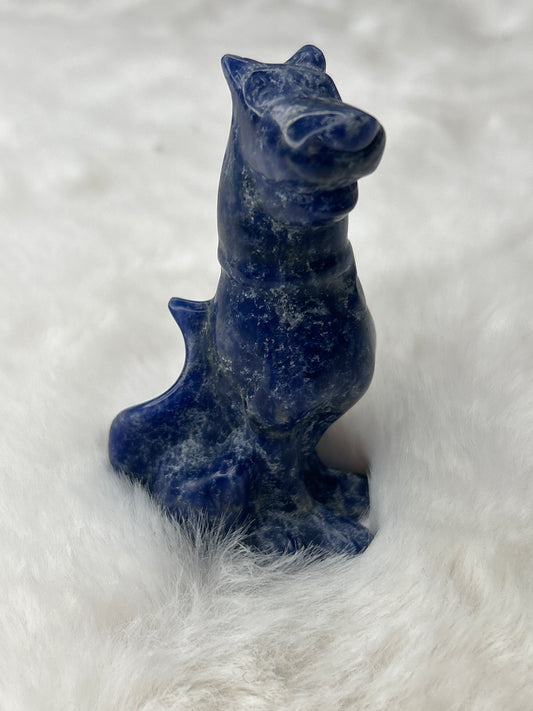 Sodalite Scooby-Doo