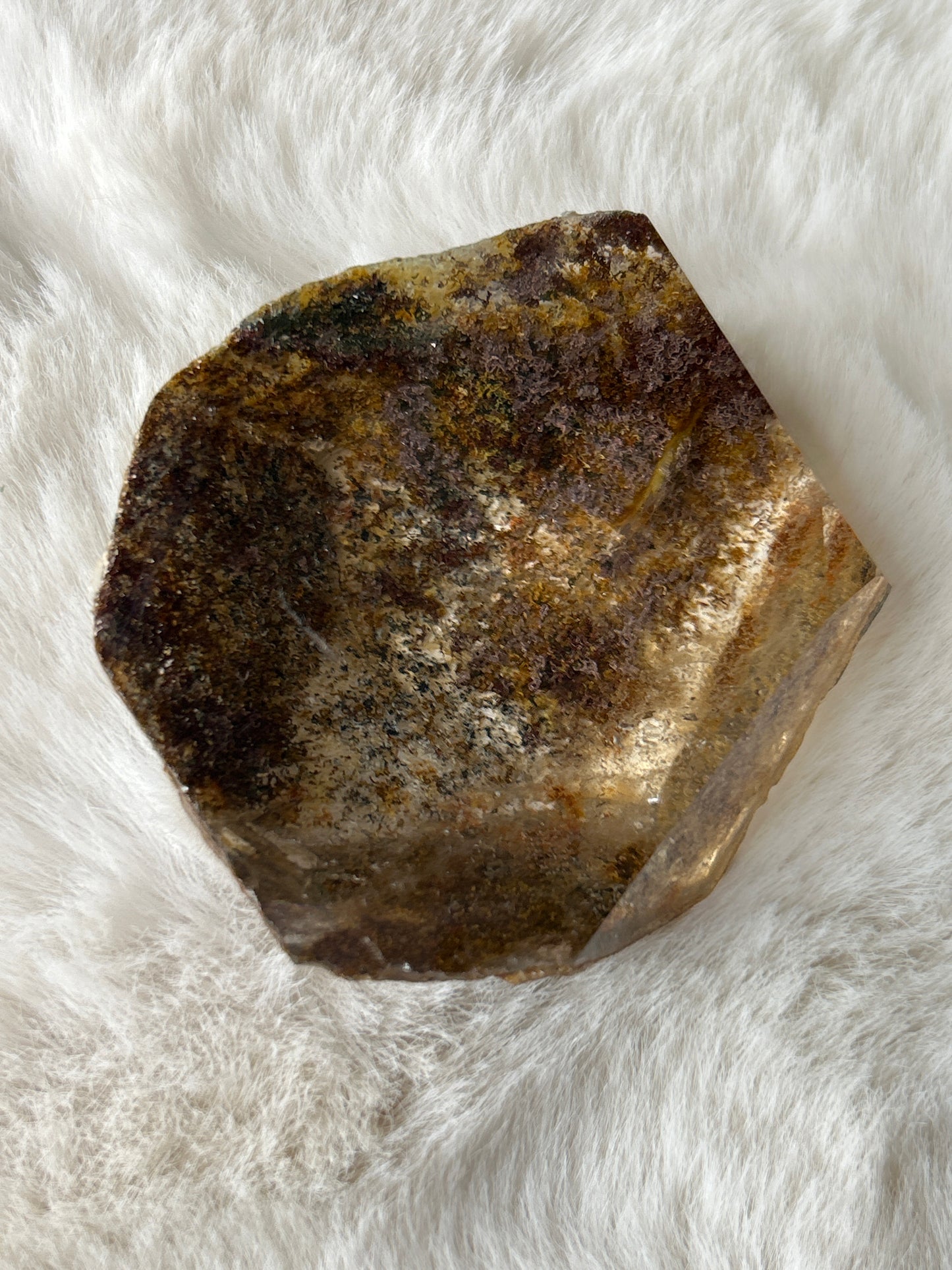 Garden Quartz Free Form