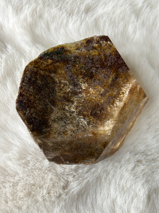 Garden Quartz Free Form