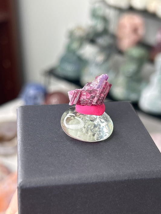 Pink Tourmaline