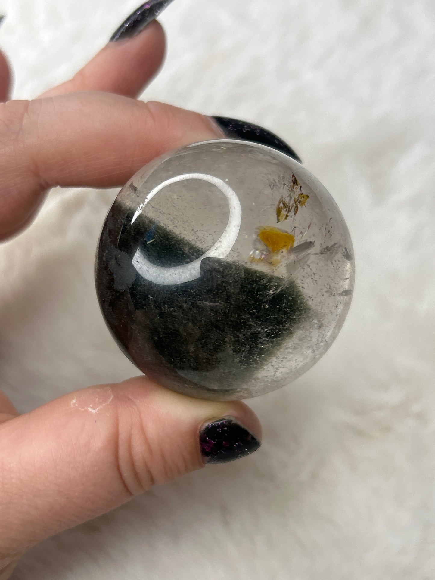 Garden Quartz Sphere