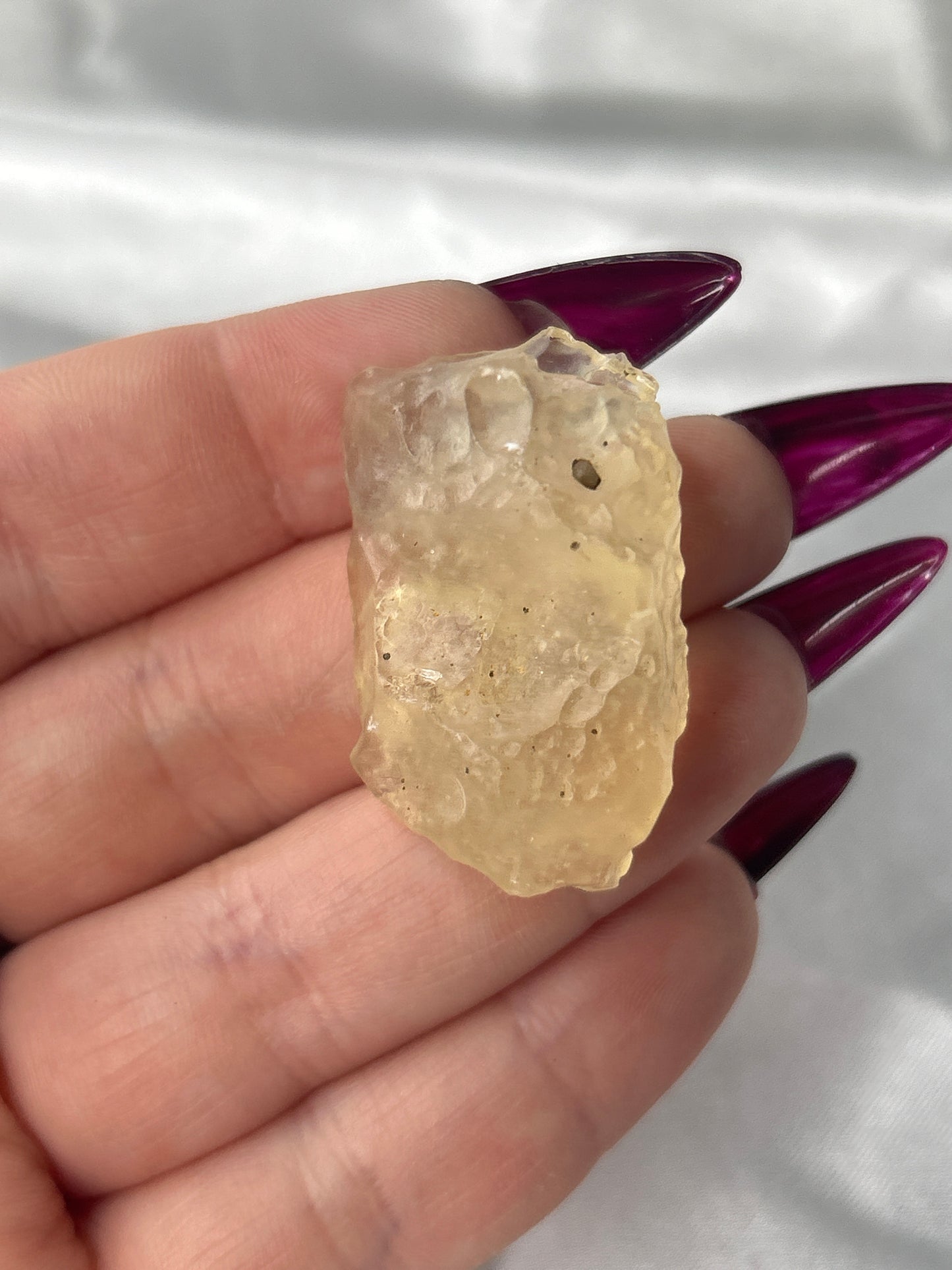 Libyan Desert Glass