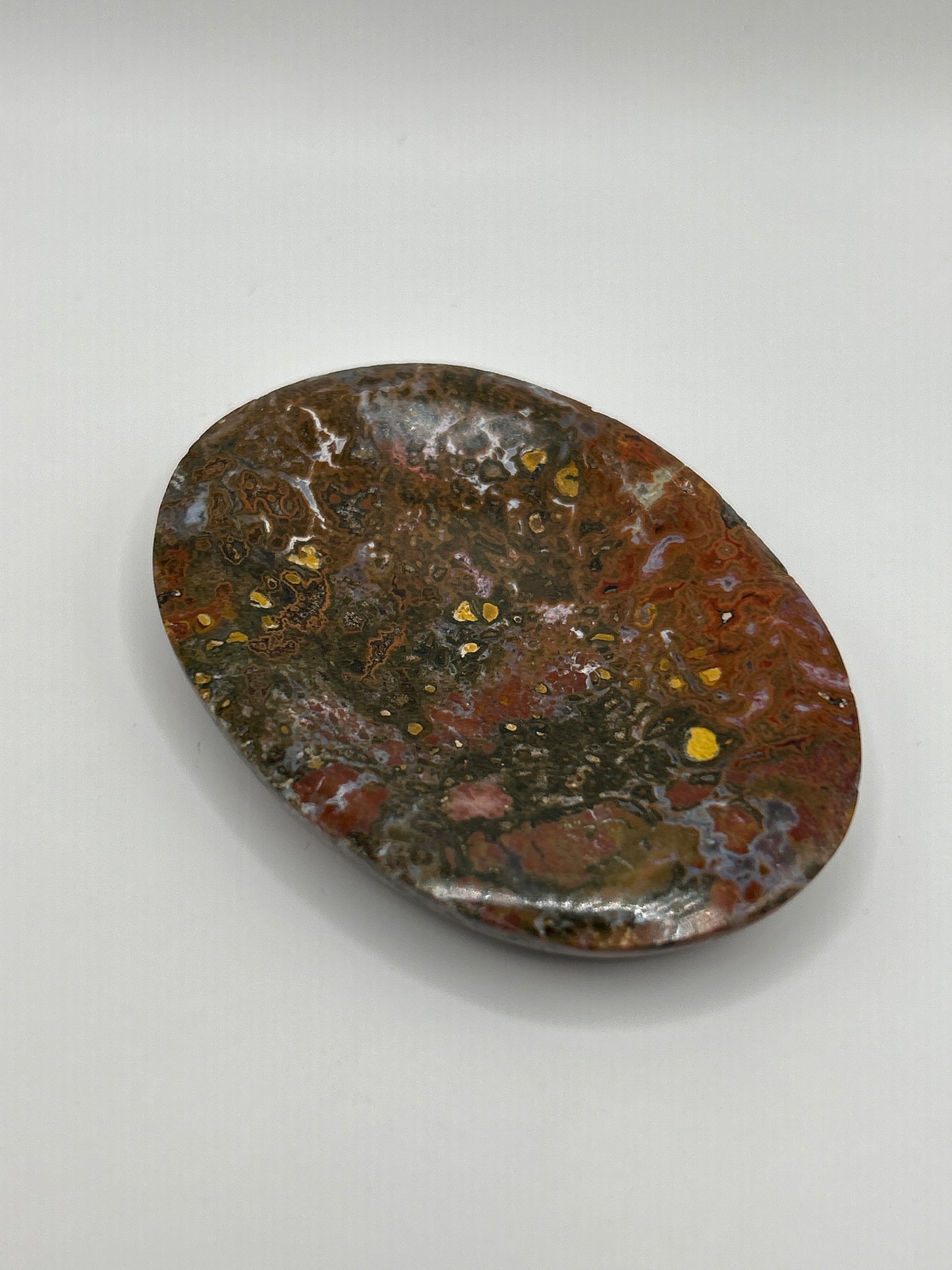 Ocean Jasper Trinket Dish