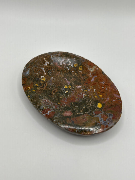 Ocean Jasper Trinket Dish