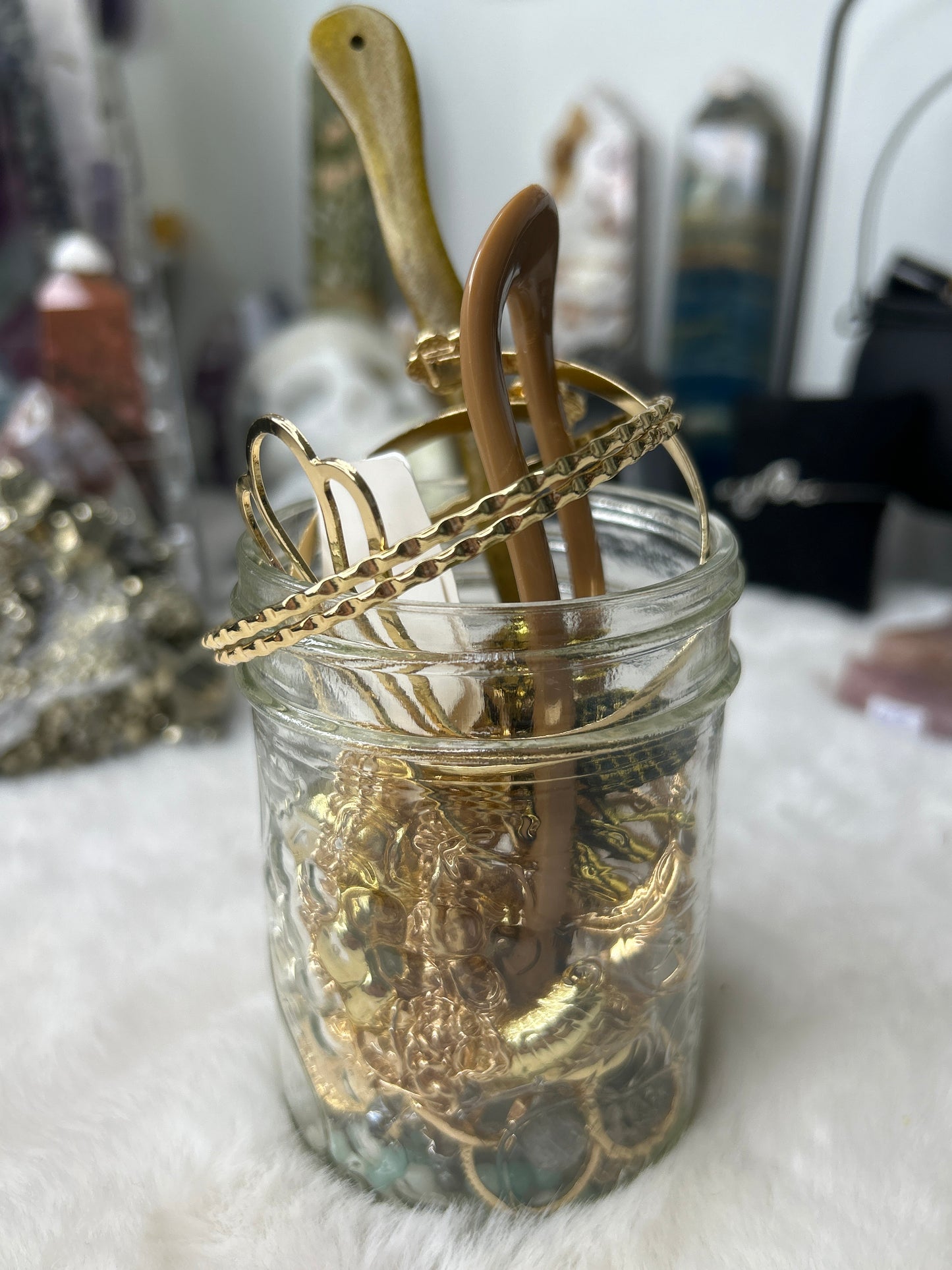 Mystery Jewelry Jar