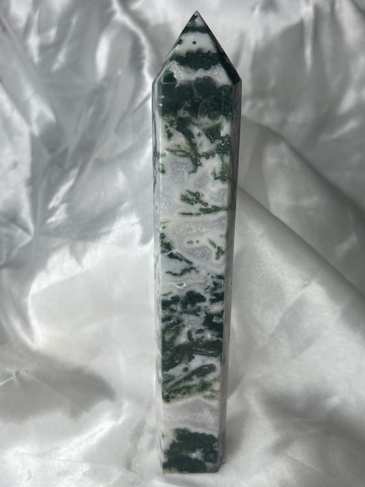 Tree Agate Tower