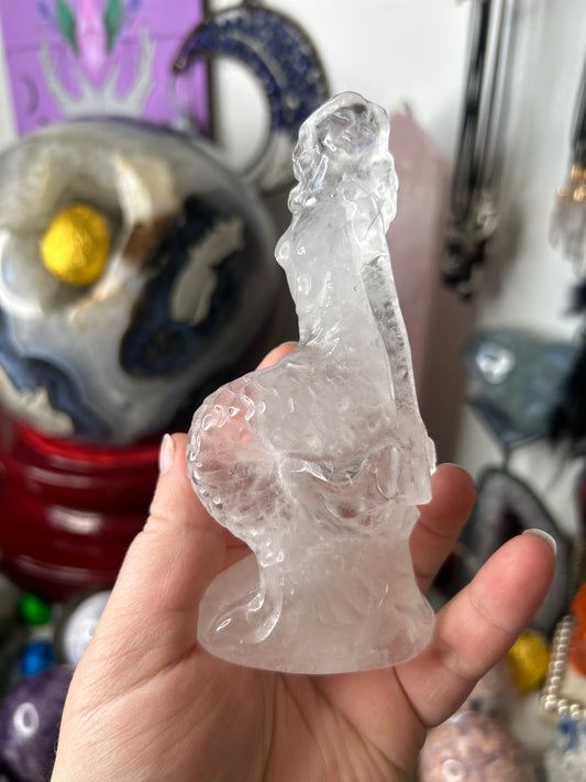 Quartz Mermaid