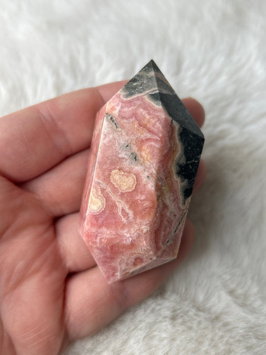 Rhodochrosite Dt