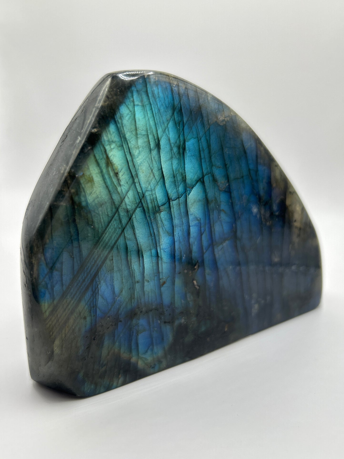 Labradorite Free Form